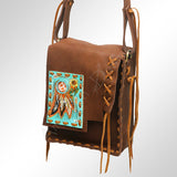 ADBGM115 Crossbody Genuine Western Leather Women Bag