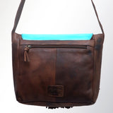 LC-ADBGM118P24 Crossbody Genuine Western Leather Women Bag