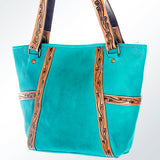 ADBG617 Tote Hair-On Genuine Western Leather Women Bag