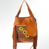 LC-ADBG622A Hobo Genuine Western Leather Women Bag