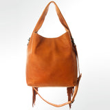 LC-ADBG622A Hobo Genuine Western Leather Women Bag