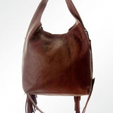 LC-ADBG622B Hobo Genuine Western Leather Women Bag