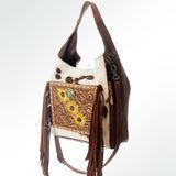 LC-ADBG622B Hobo Genuine Western Leather Women Bag