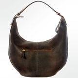 ADBGZ310  Hobo Genuine Western Leather Women Bag Belle