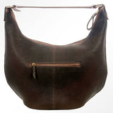 LC-ADBGZ310B Hobo Genuine Western Leather Women Bag