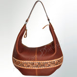 LC-ADBGZ310C Hobo Genuine Western Leather Women Bag Clara