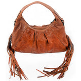 LC-ADBGZ311B Hobo Genuine Western Leather Women Bag