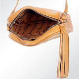 ADBGZ312 Crossbody Genuine Western Leather Women Bag