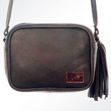 LC-ADBGZ312C Crossbody Genuine Western Leather Women Bag