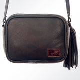 LC-ADBGZ312D Crossbody Genuine Western Leather Women Bag