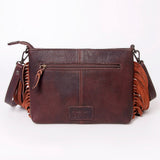 LC-ADBGZ316 Crossbody Genuine Western Leather Women Bag