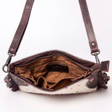 LC-ADBGZ316 Crossbody Genuine Western Leather Women Bag