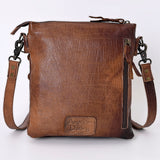 ADBG630 Crossbody Genuine Western Leather Women Bag