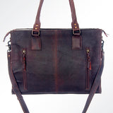 ADBG632 Tote Genuine Western Leather Women Bag