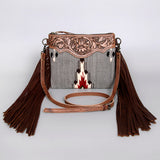 ADBG236 Crossbody Genuine Western Leather Women Bag Cady