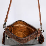 ADBG236 Crossbody Genuine Western Leather Women Bag Cady