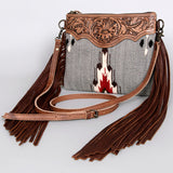 ADBG236 Crossbody Genuine Western Leather Women Bag Cady