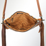 LC-ADBG236P Crossbody Genuine Western Leather Women Bag