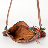 ADBG236 Crossbody Genuine Western Leather Women Bag Cady