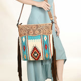 ADBG510 Crossbody Genuine Western Leather Women Bag Jolene