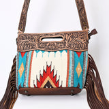 ADBGS146 Crossbody Genuine Western Leather Women Bag