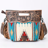 ADBGS146 Crossbody Genuine Western Leather Women Bag