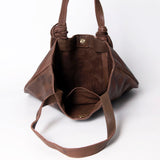 ADBGM119 Tote Genuine Western Leather Women Bag Betsy