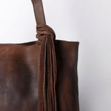 ADBGM119 Tote Genuine Western Leather Women Bag Betsy