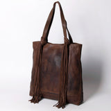 ADBGM119 Tote Genuine Western Leather Women Bag Betsy