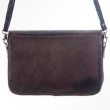 LC-ADBGZ342 Crossbody Genuine Western Leather Women Bag