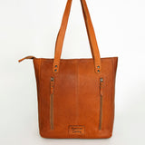 LC-ADBGZ355 Tote Genuine Western Leather Women Bag