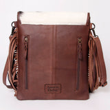 ADBGZ358 Crossbody Hair-On Genuine Western Leather Women Bag