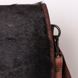 ADBGZ358 Crossbody Hair-On Genuine Western Leather Women Bag