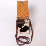 ADBGZ326 Cellphone Holder Genuine Western Leather Women Bag Becca