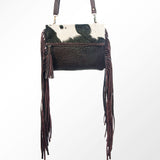 ADBGZ331 Crossbody Hair-On Genuine Western Leather Women Bag