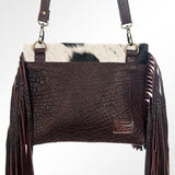 ADBGZ331 Crossbody Hair-On Genuine Western Leather Women Bag