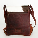 ADBGZ333 Crossbody Hair-On Genuine Western Leather Women Bag