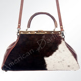 LC-ADBG654 Crossbody Genuine Western Leather Women Bag