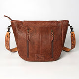 LC-ADBGZ265A Crossbody Genuine Western Leather Women Bag