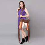 ADBGZ365 Crossbody Genuine Western Leather Women Bag