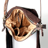 LC-ADBGZ369 Messenger Genuine Western Leather Women Bag