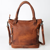 LC-ADBGK111 Crossbody Genuine Western Leather Women Bag