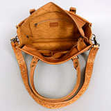 ADBG582 Tote Genuine Western Leather Women Bag