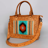 ADBG582 Tote Genuine Western Leather Women Bag