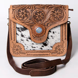 ADBGD123 Crossbody Genuine Western Leather Women Bag