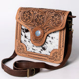 ADBGD123 Crossbody Genuine Western Leather Women Bag