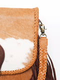 ADBGD129 Crossbody Genuine Western Leather Women Bag