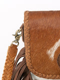 ADBGD129 Crossbody Genuine Western Leather Women Bag