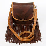 ADBGD129 Crossbody Genuine Western Leather Women Bag Olivia