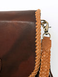 ADBGD129 Crossbody Genuine Western Leather Women Bag Olivia